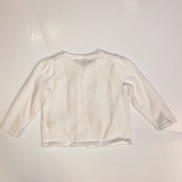 Janie And Jack Girls Sweater - Picture 2 of 4